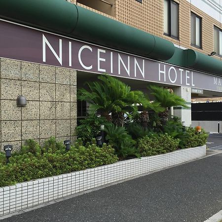 Niceinn Hotel Maihama Tokyo Bay Premiere Urayasu Exterior photo