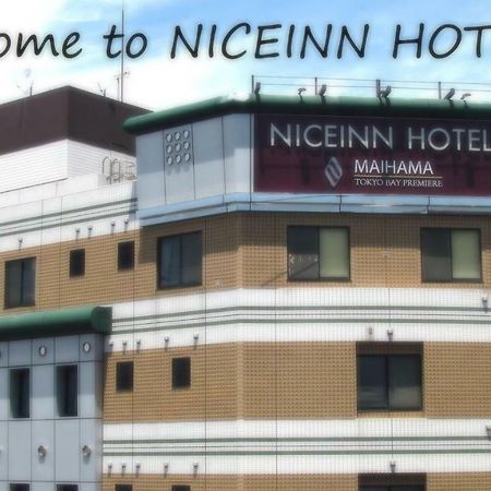 Niceinn Hotel Maihama Tokyo Bay Premiere Urayasu Exterior photo