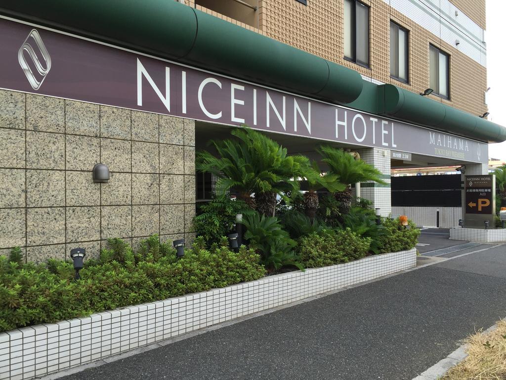 Niceinn Hotel Maihama Tokyo Bay Premiere Urayasu Exterior photo
