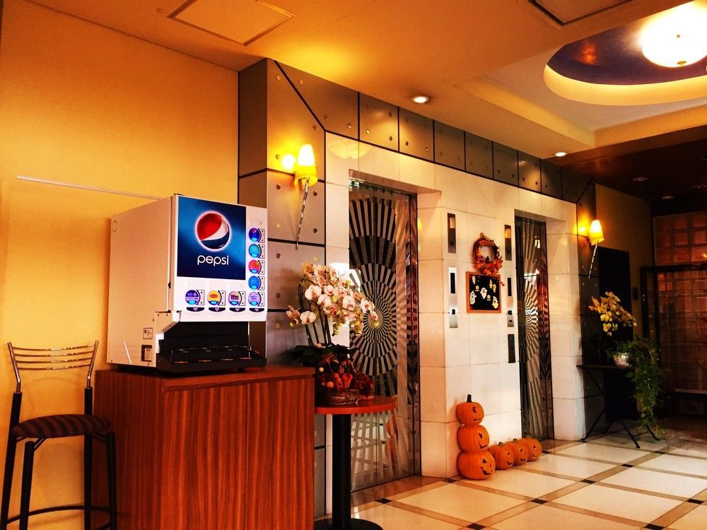 Niceinn Hotel Maihama Tokyo Bay Premiere Urayasu Exterior photo