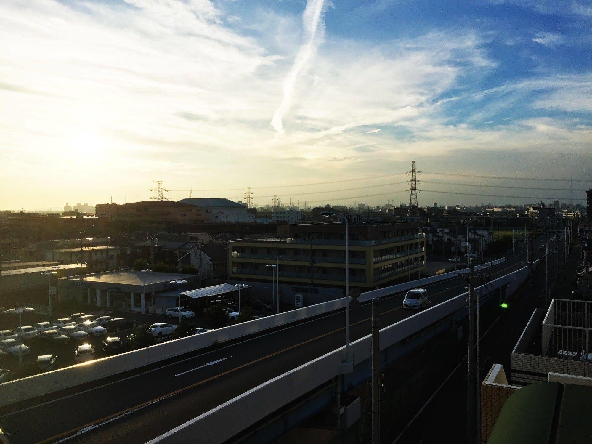 Niceinn Hotel Maihama Tokyo Bay Premiere Urayasu Exterior photo
