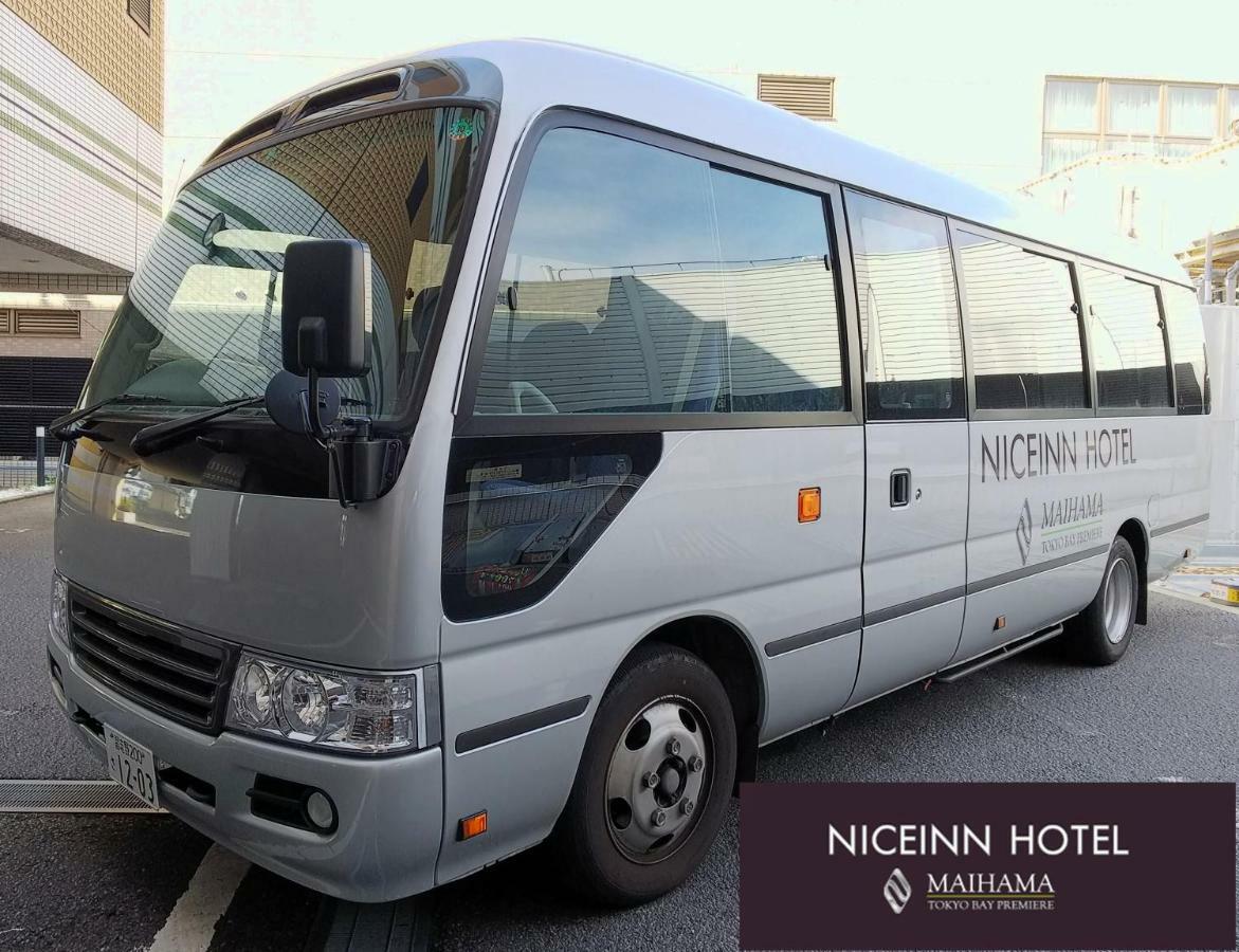 Niceinn Hotel Maihama Tokyo Bay Premiere Urayasu Exterior photo