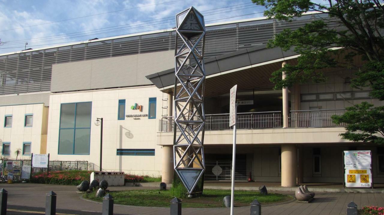 Niceinn Hotel Maihama Tokyo Bay Premiere Urayasu Exterior photo