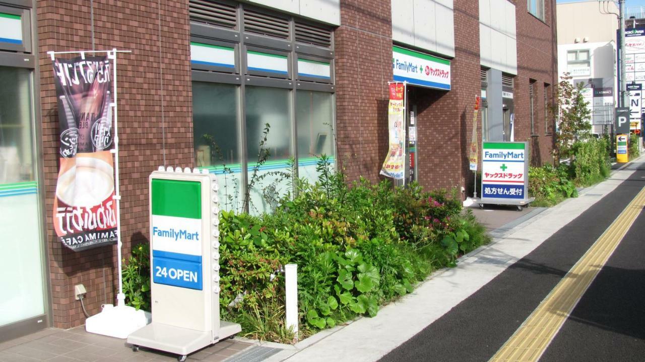 Niceinn Hotel Maihama Tokyo Bay Premiere Urayasu Exterior photo