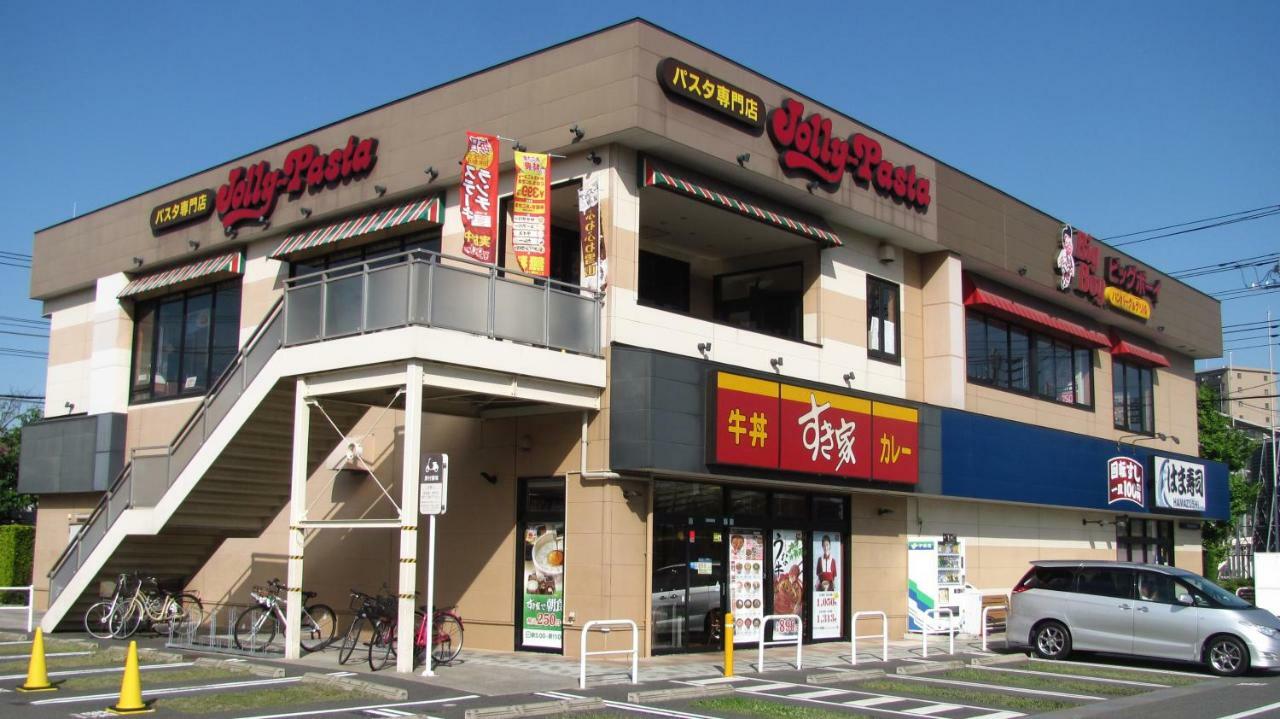 Niceinn Hotel Maihama Tokyo Bay Premiere Urayasu Exterior photo