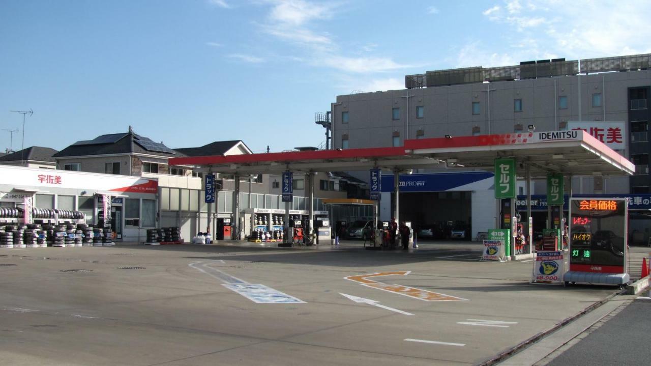 Niceinn Hotel Maihama Tokyo Bay Premiere Urayasu Exterior photo