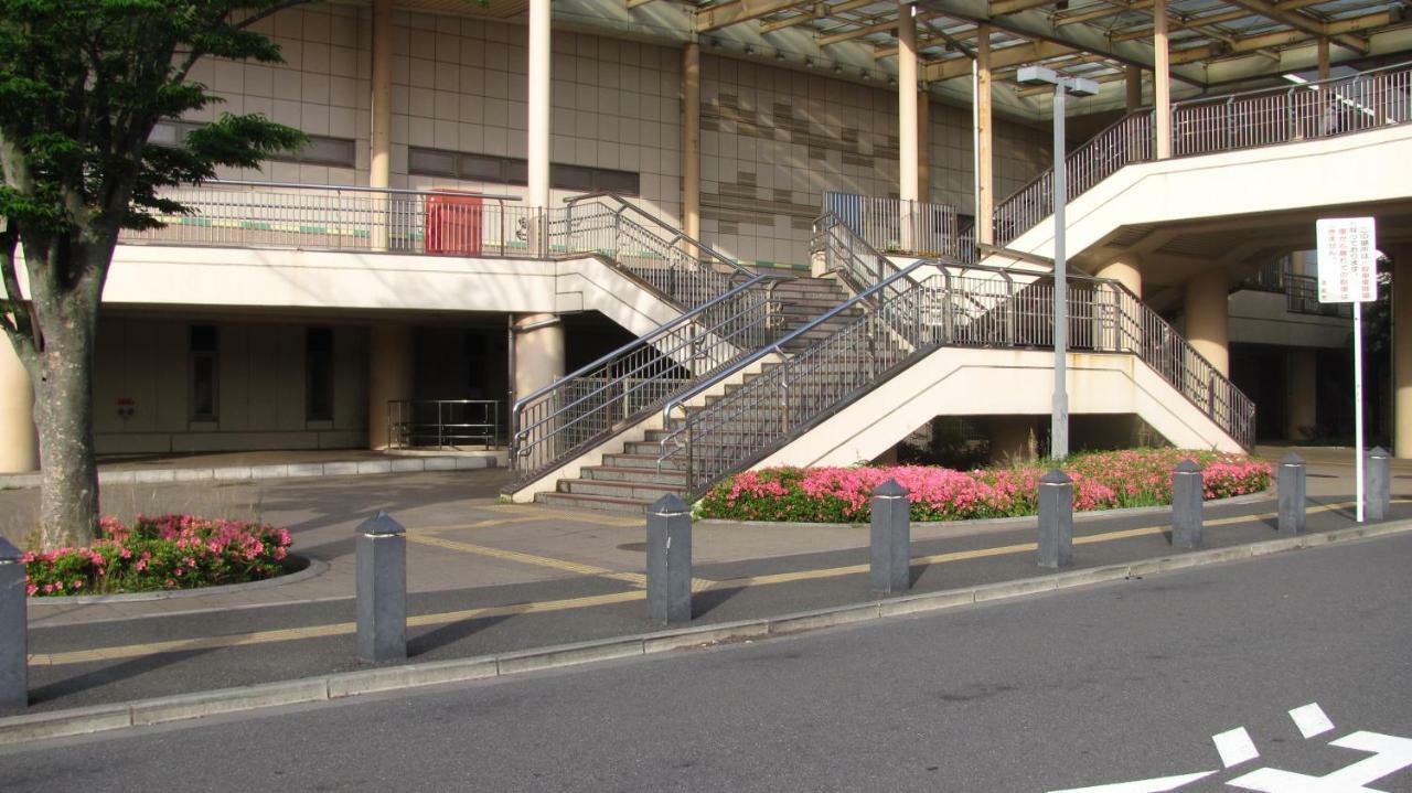 Niceinn Hotel Maihama Tokyo Bay Premiere Urayasu Exterior photo
