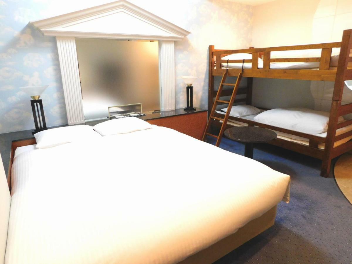 Niceinn Hotel Maihama Tokyo Bay Premiere Urayasu Room photo