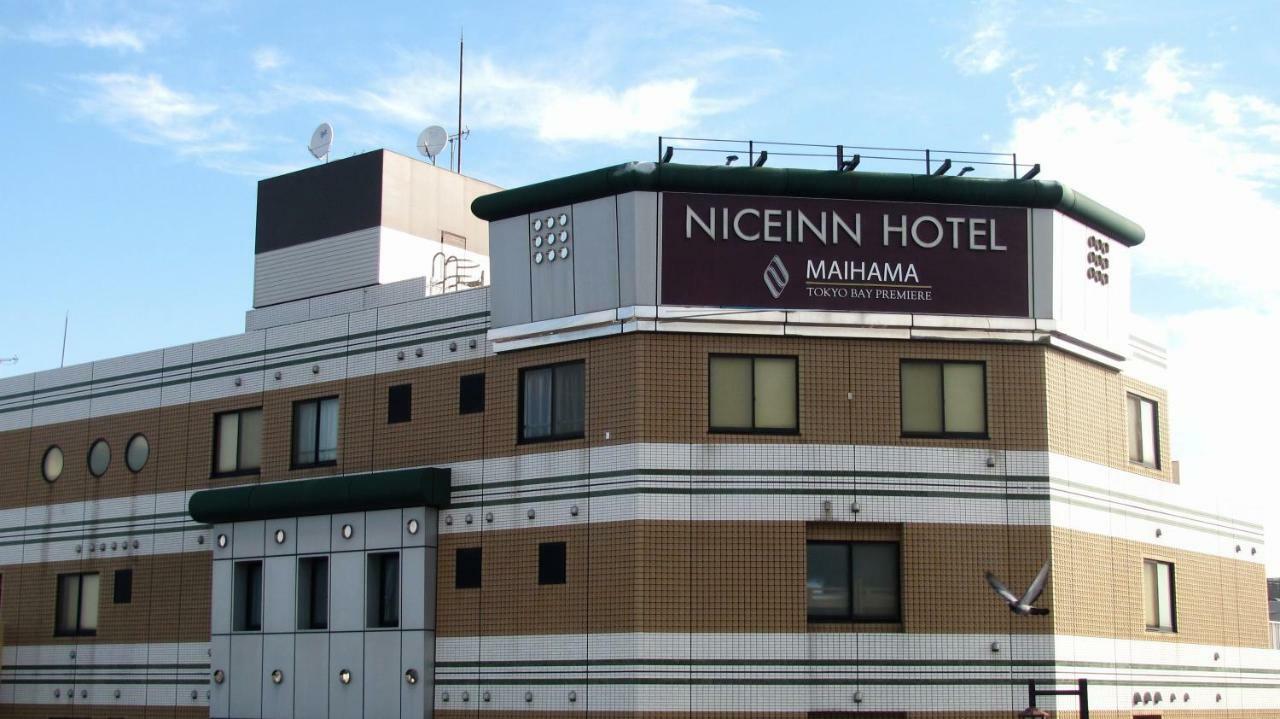 Niceinn Hotel Maihama Tokyo Bay Premiere Urayasu Exterior photo