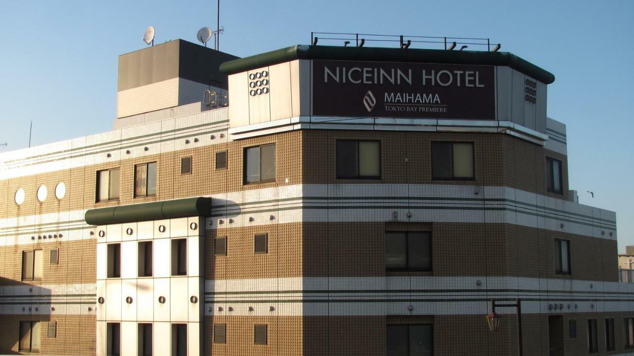 Niceinn Hotel Maihama Tokyo Bay Premiere Urayasu Exterior photo